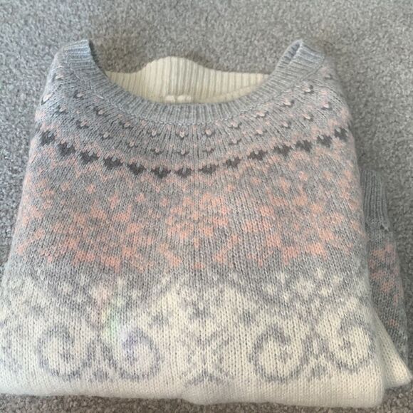 H&m KNIT SWEATER MoHair - Picture 3 of 4